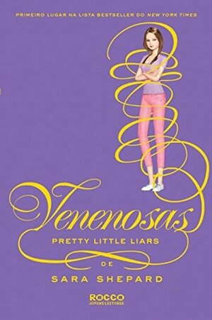 Venenosas - Vol.15 - Serie Pretty Little Liars by Sara Shepard