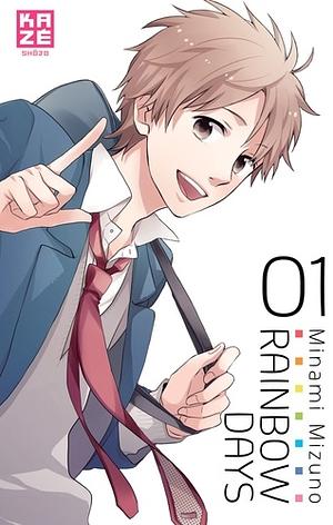 Rainbow Days, Tome 2 by Minami Mizuno