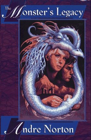 The Monster's Legacy (Dragon Flight, #10) by Andre Norton