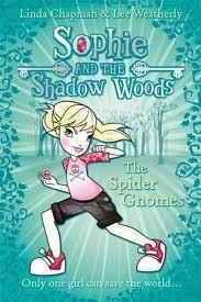 The Spider Gnomes by Linda Chapman, Lee Weatherly