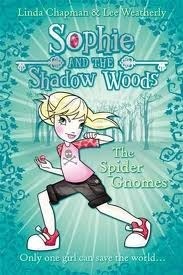 The Spider Gnomes by Lee Weatherly, Linda Chapman