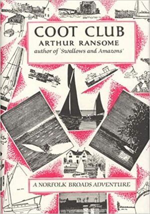 Coot Club by Arthur Ransome