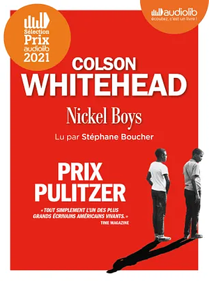 The Nickel Boys by Colson Whitehead