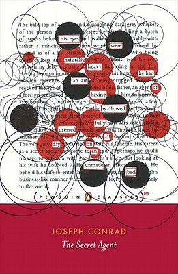 The Secret Agent: (RED Edition) by Joseph Conrad