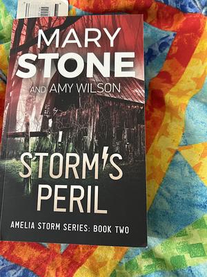 Storm's Peril by Amy Wilson, Mary Stone