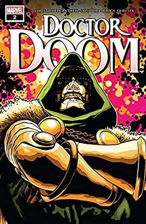 Doctor Doom #2 by Christopher Cantwell, ACO