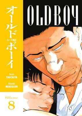 Old Boy, Vol. 8 by Nobuaki Minegishi, Kumar Sivasubramanian, Garon Tsuchiya