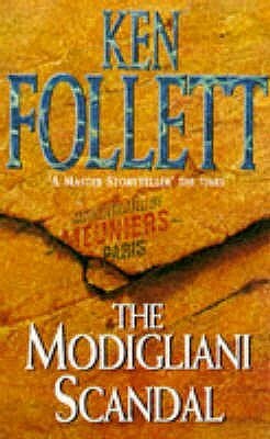 Modigliani Scandal by Ken Follett