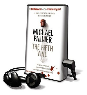 The Fifth Vial by Michael Palmer