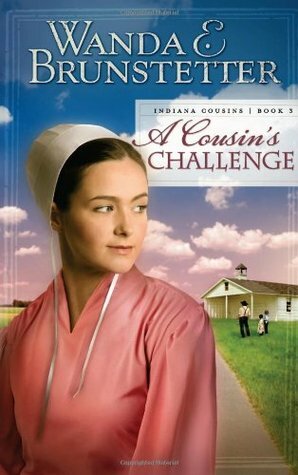 A Cousin's Challenge by Wanda E. Brunstetter