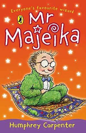 Mr. Majeika by Humphrey Carpenter