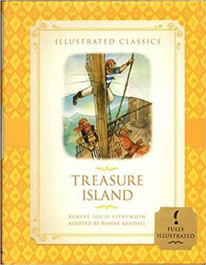 Treasure Island by Ronne Randall, Ronne Randall, Robert Dunn