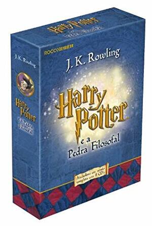 Harry Potter e a Pedra Filosofal by J.K. Rowling