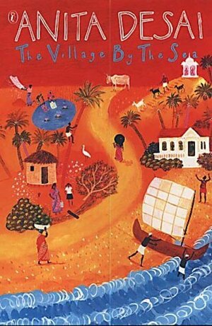 Village By The Sea by Anita Desai