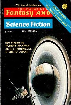 The Magazine of Fantasy and Science Fiction - 277 - June 1974 by Edward L. Ferman