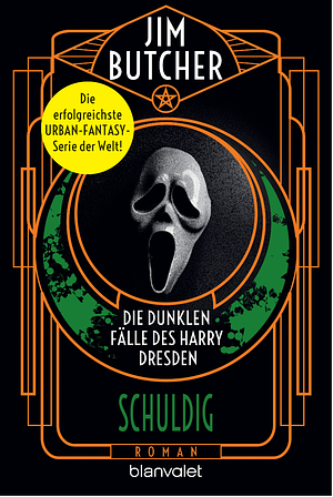 Schuldig by Jim Butcher