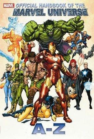 All-New Official Handbook of the Marvel Universe: A to Z, Vol. 5 by Marvel Comics