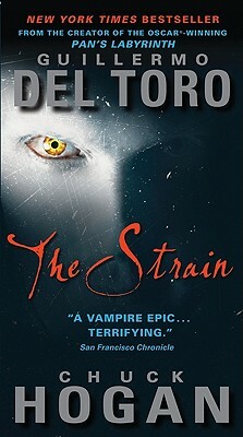 The Strain by Guillermo del Toro