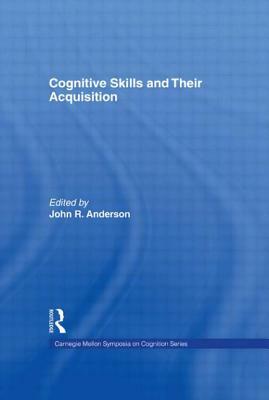 Cognitive Skills and Their Acquisition by 