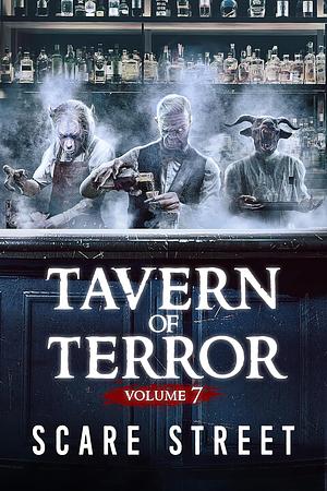 Tavern of Terror Vol. 7 by Simon Cluett, David Longhorn, Sara Clancy, Ian Fortey, Nick Efstathiou, Ron Ripley, Chris Clarke