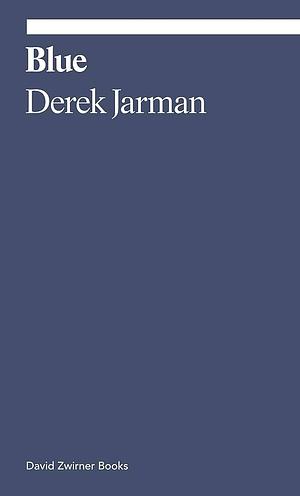 Blue by Derek Jarman