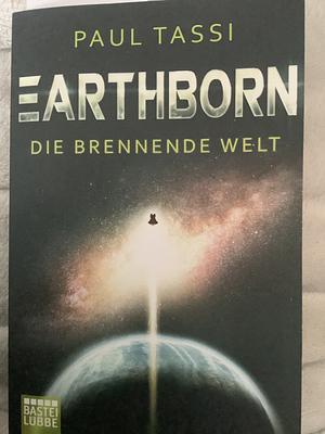 Earthborn: Die brennende Welt by Paul Tassi