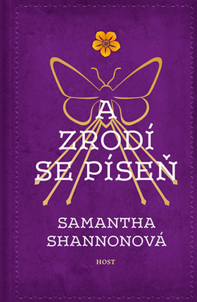 A zrodí se píseň by Lenka Kapsová, Samantha Shannon