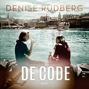 De code by Denise Rudberg