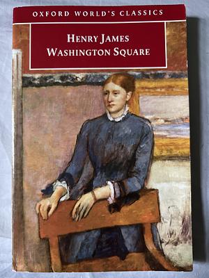 Washington Square by Henry James