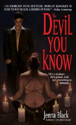 The Devil You Know by Jenna Black