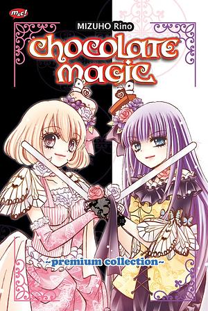 Chocolate Magic Premium Collection by Rino Mizuho