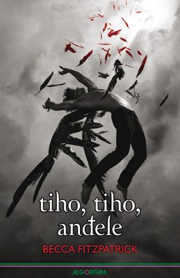 Tiho, tiho, anđele by Andrea Bagović, Becca Fitzpatrick