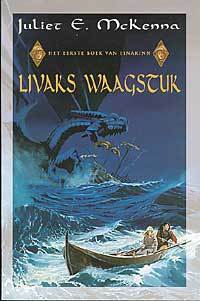 Livak's Waagstuk by Juliet E. McKenna