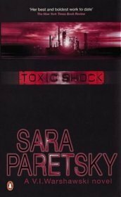 Toxic Shock by Sara Paretsky