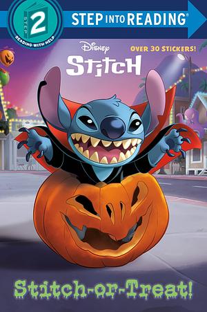 Stitch or Treat! by The Walt Disney Company, Eric Geron