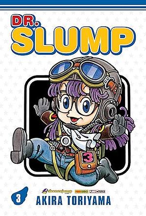 Dr. Slump - Volume 3 by Akira Toriyama