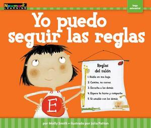 Yo Puedo Seguir Las Reglas by Rosario Reyes