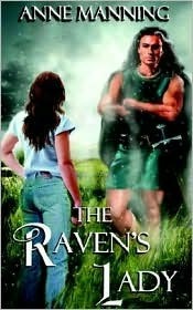 The Raven's Lady by Anne Manning
