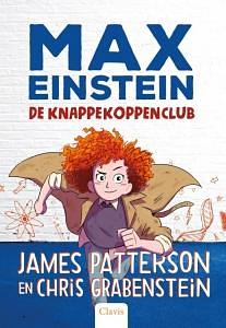 De Knappekoppenclub by Chris Grabenstein, James Patterson, Beverly Johnson