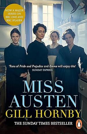 Miss Austen by Gill Hornby