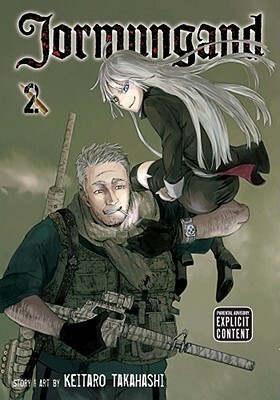 Jormungand, Vol. 2 by Keitaro Takahashi