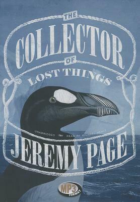 The Collector of Lost Things by Jeremy Page