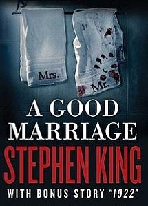 A Good Marriage by Jessica Hecht, Stephen King