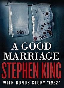 A Good Marriage by Jessica Hecht, Stephen King