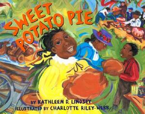Sweet Potato Pie by Kathleen Lindsey