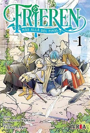 Frieren: Más allá del final, vol. 1 by Kanehito Yamada, Tsukasa Abe