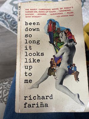Been Down So Long It Looks Like Up to Me by Richard Fariña