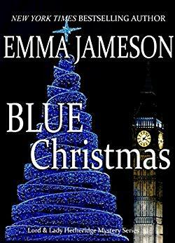 Blue Christmas by Emma Jameson