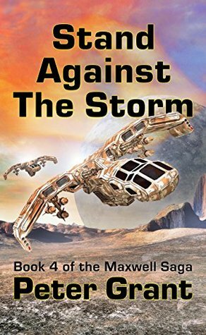Stand Against The Storm by Peter Grant