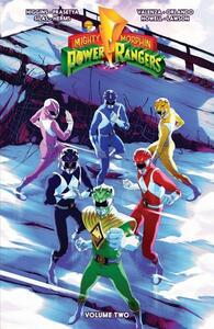 Mighty Morphin Power Rangers, Vol. 2 by Kyle Higgins, Hendry Prasetya